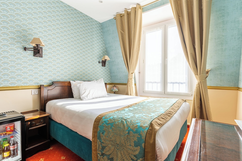 غرفة بسرير مزدوج بإطلالة، Hotel Belfast 2/10