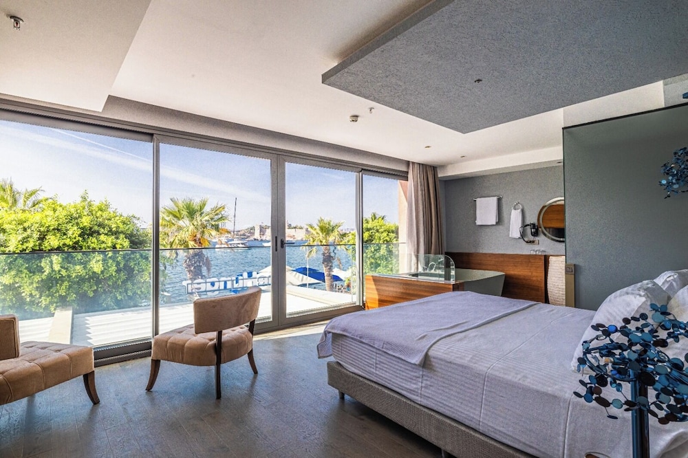 Gozegir Hotel 14/38
