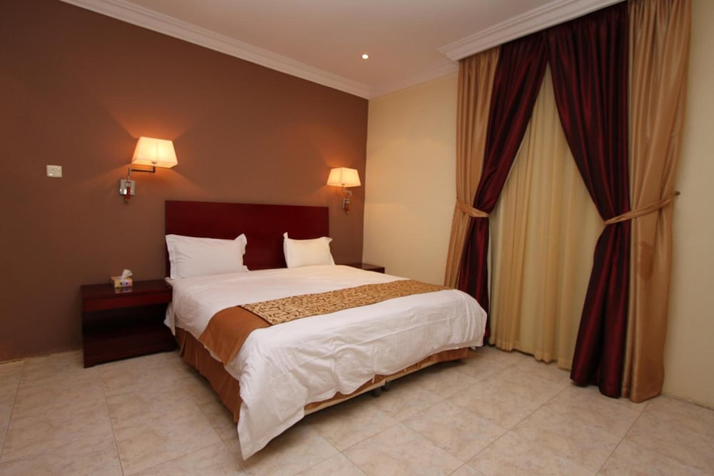 رؤوم إن الخفجي الجنوبي(Raoum Inn Serviced Apartments Khafji) 9/50