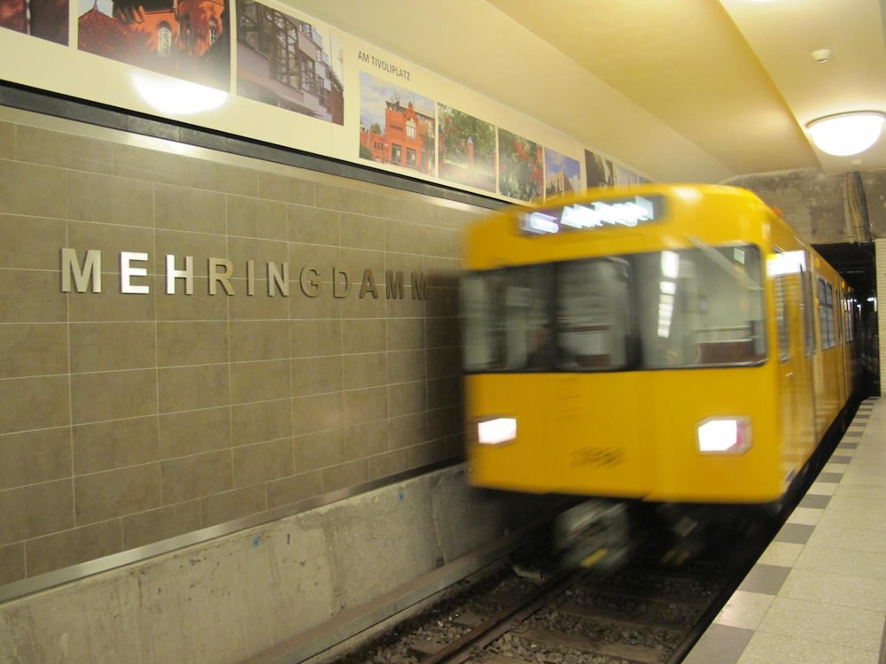 Metropol Hostel Berlin 7/50