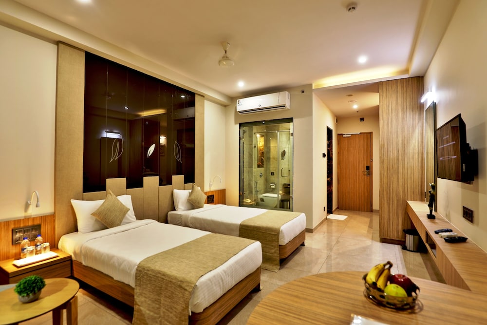 Vits Devbhumi Hotel 25/50