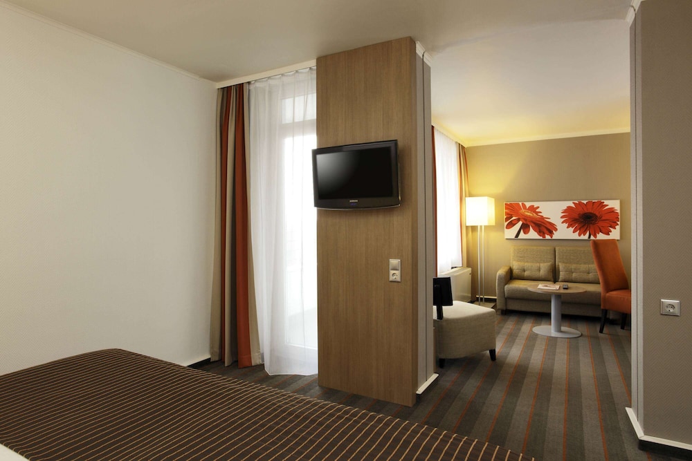 Soaltee Hotel Frankfurt Messe by Trip Inn 11/60