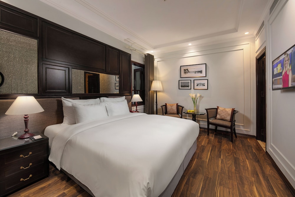 Hong Ngoc Dynastie Hotel 34/74