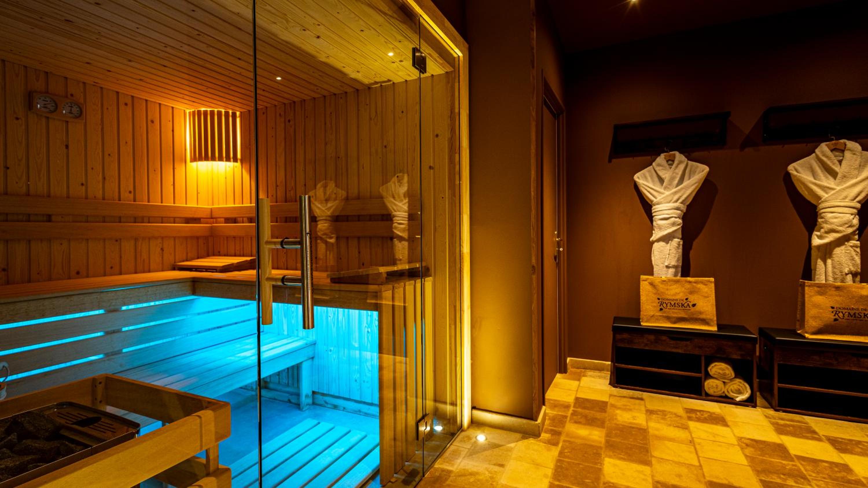 Domaine de Rymska & Spa - Relais & Chateaux 5/22