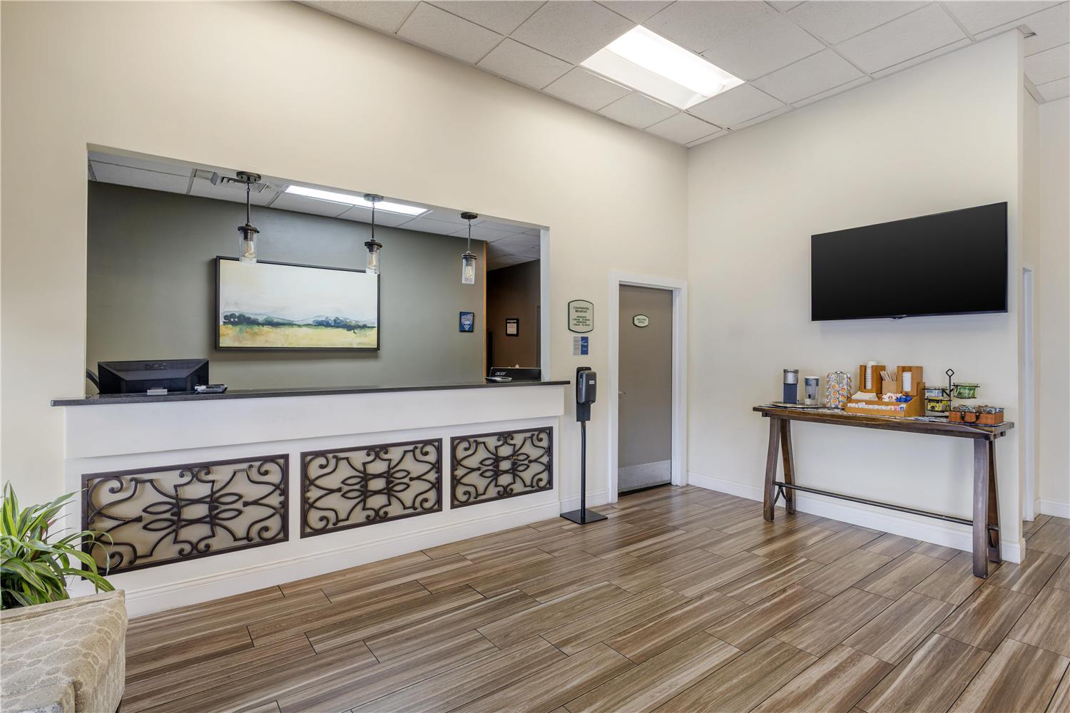 Best Western Charleston Inn 4/33