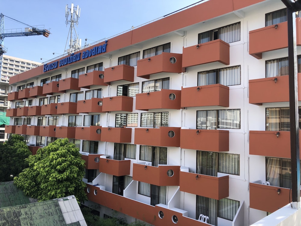 Jomtien Longstay Hotel 1/45
