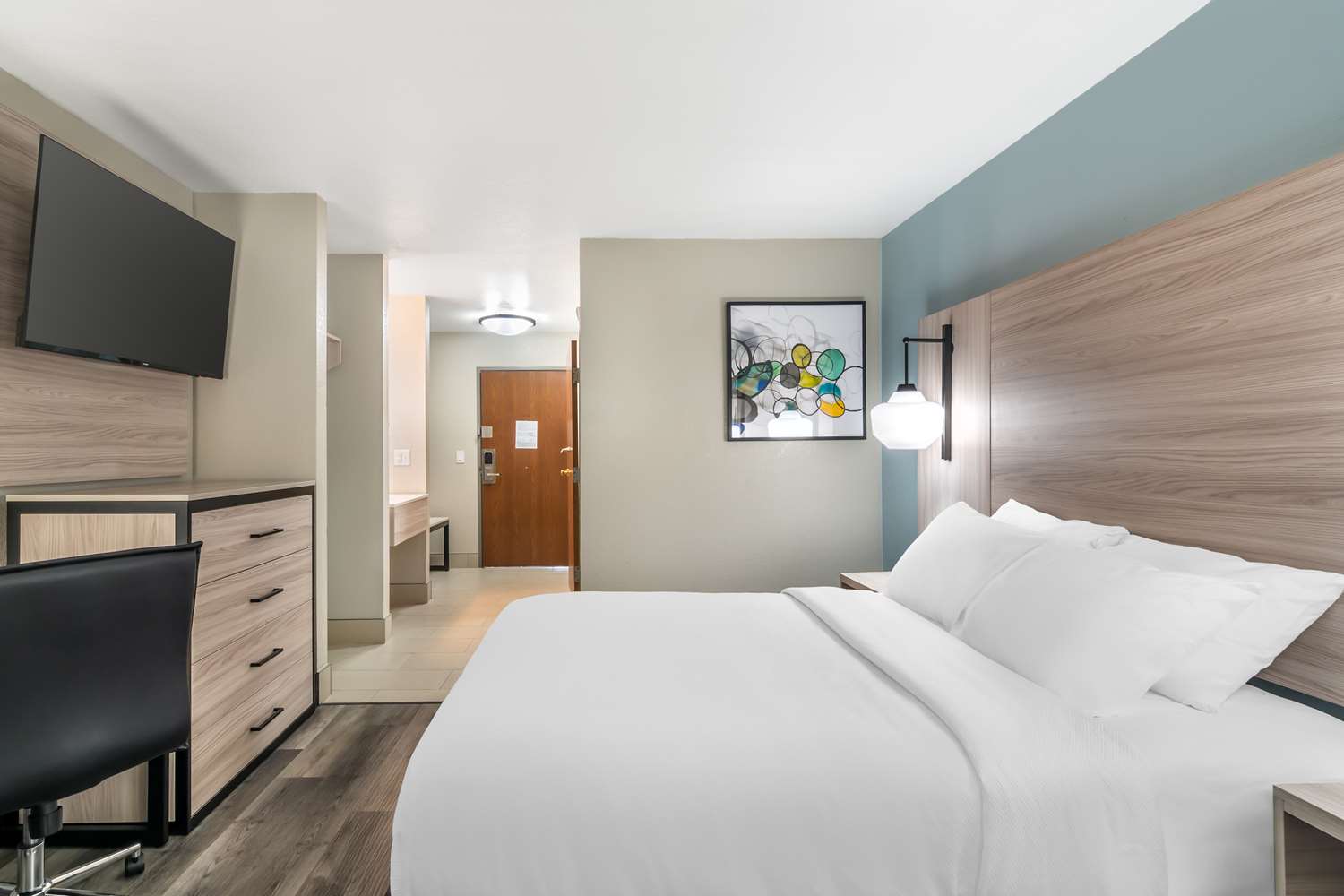 Best Western Park City Wichita North 5/22