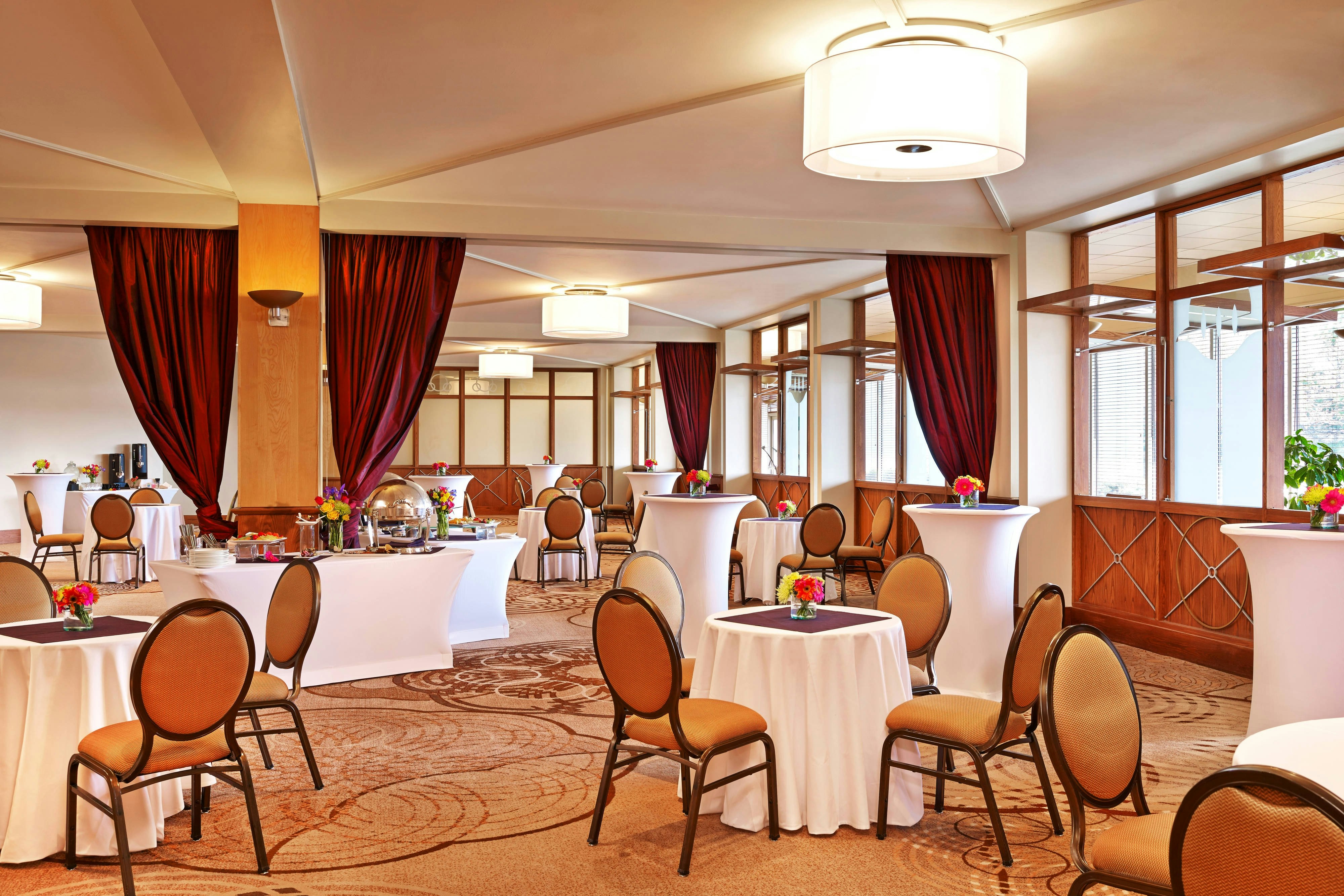Sheraton Detroit Novi Hotel 11/24