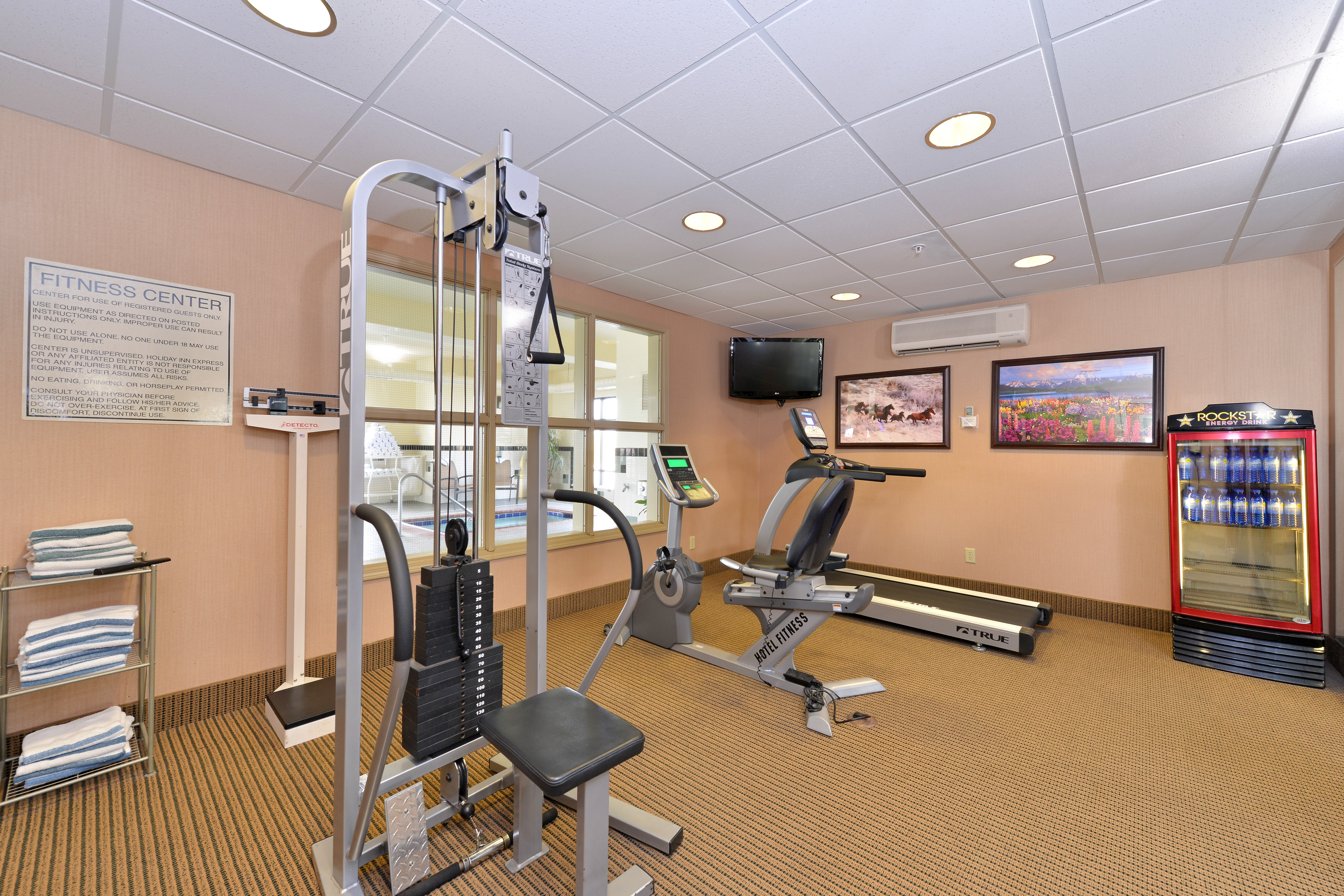 Holiday Inn Express Rawlins 43/78