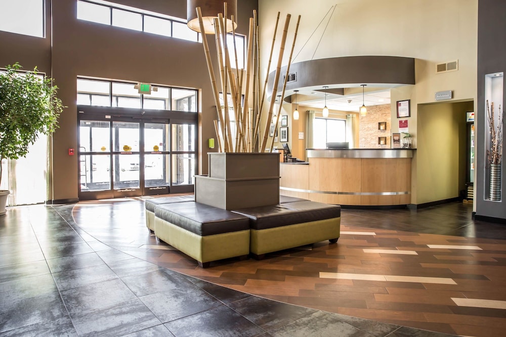 Comfort Suites New Bern near Cherry Point 9/65