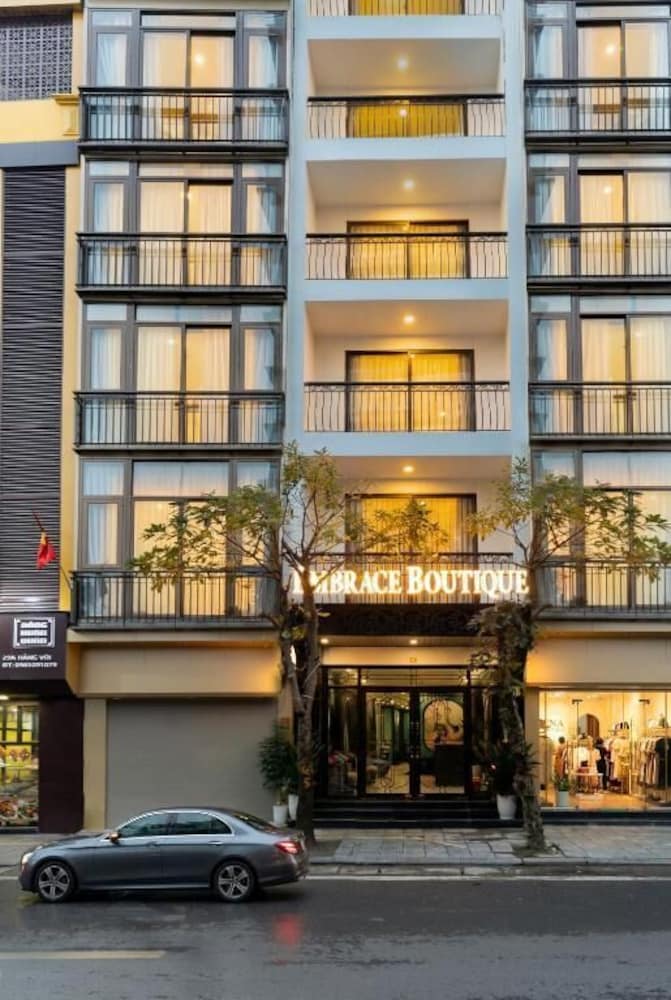 Hanoi Embrace Boutique Hotel 1/39