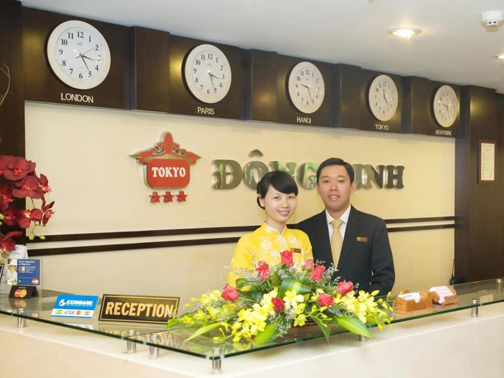 Dong Kinh Hotel 6/49