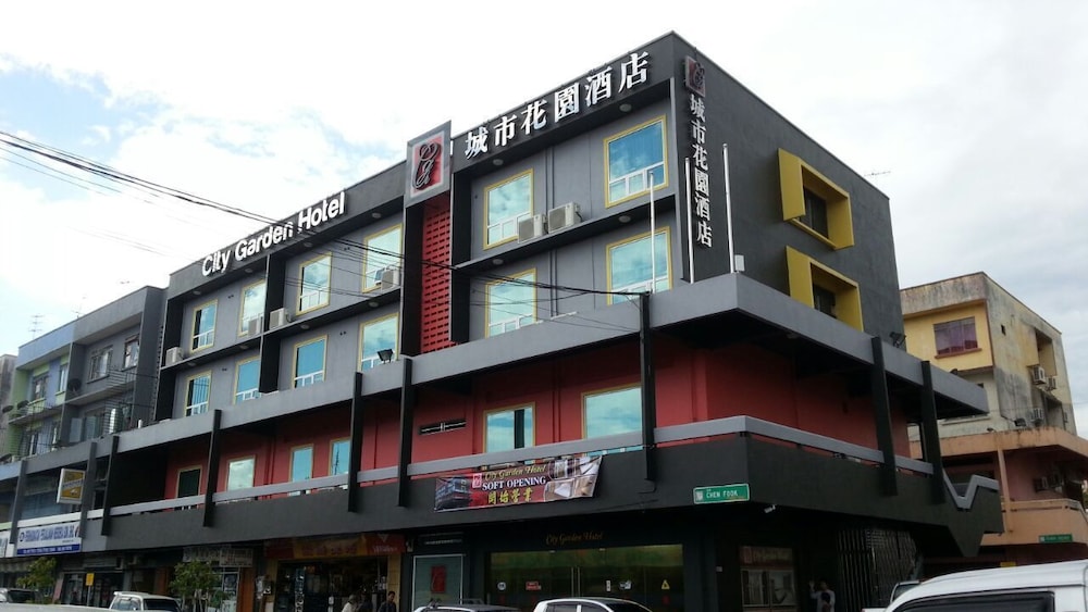 City Garden Hotel 3/38