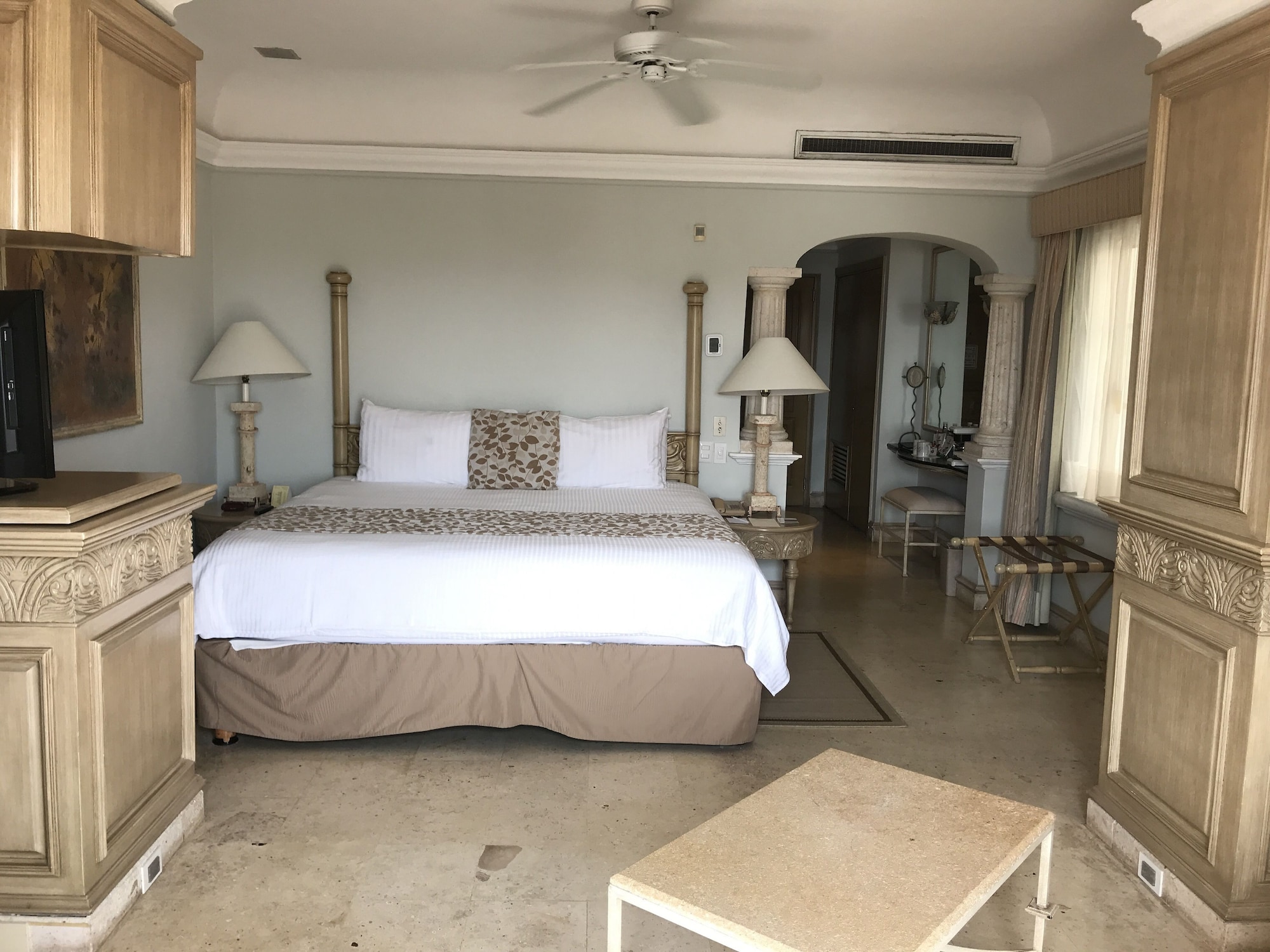 غرفة غراند ديلوكس بسرير كينج، Grand Isla Navidad Golf & Spa Resort with Marina 2/10