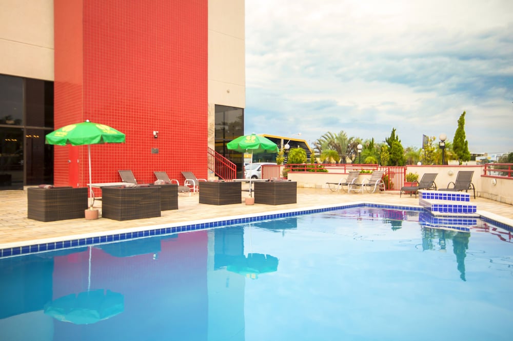 Hotel Dan Inn Campinas Anhanguera 9/73