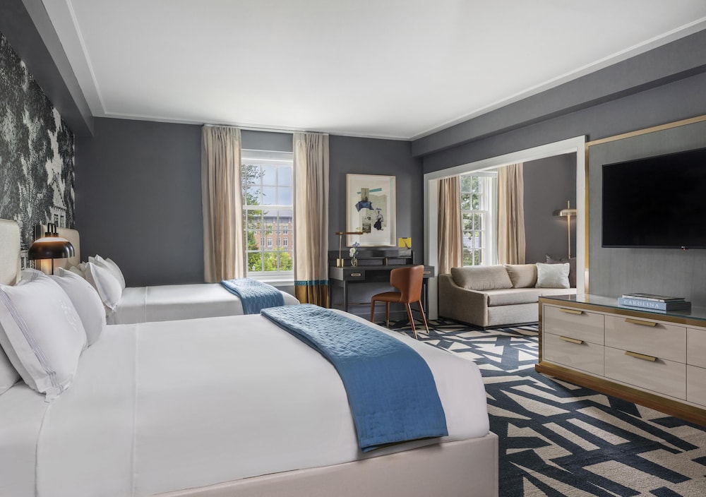 The Carolina Inn, a Destination by Hyatt Hotel 9/50