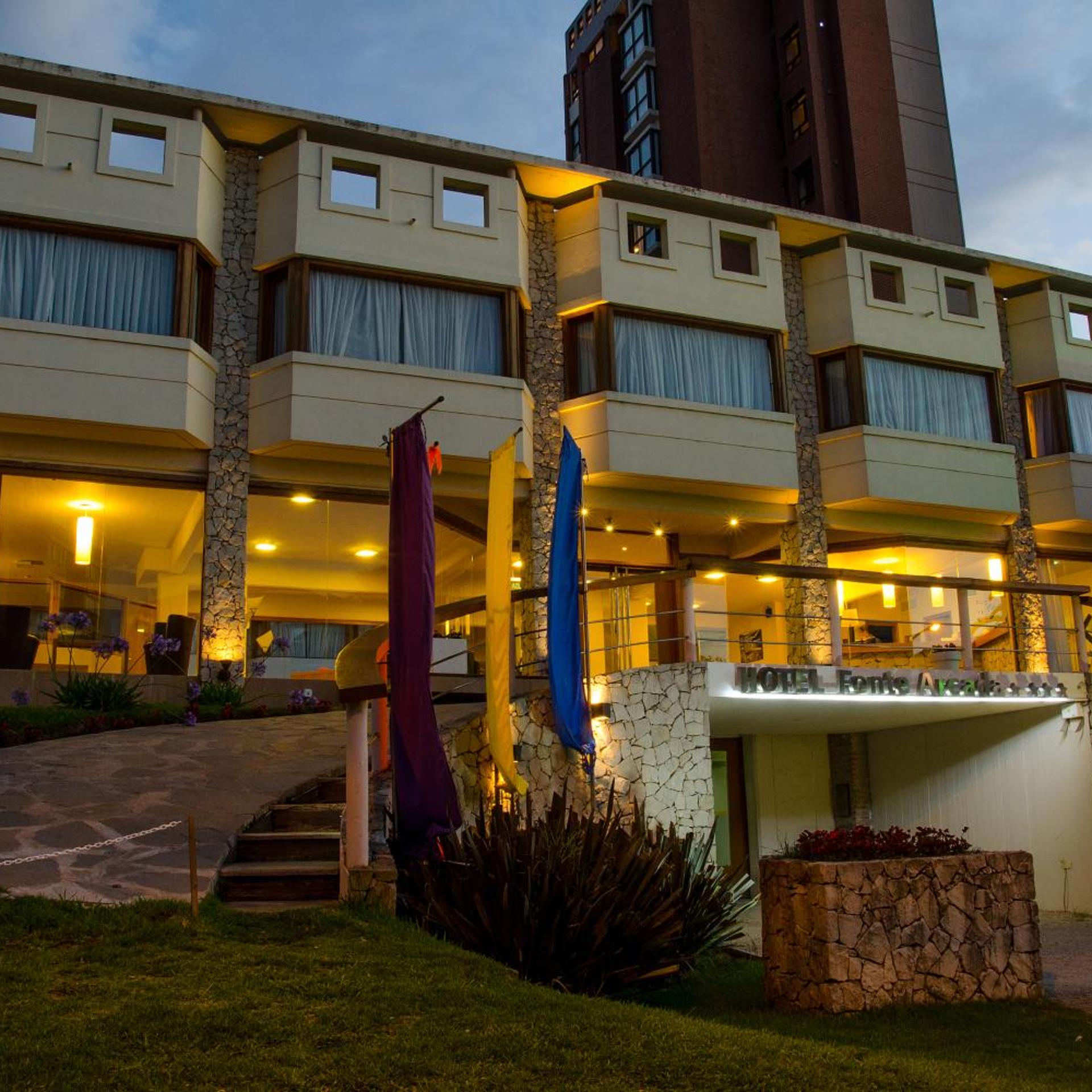 Hotel Spa Fonte Arcada 46/50