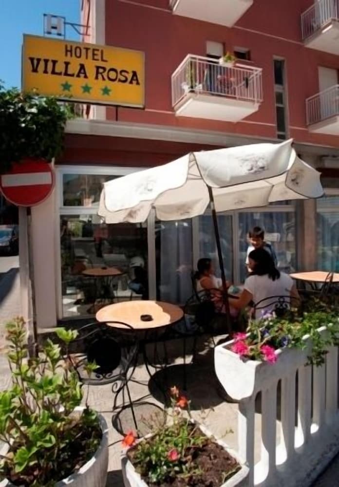 Hotel Villa Rosa 1/40