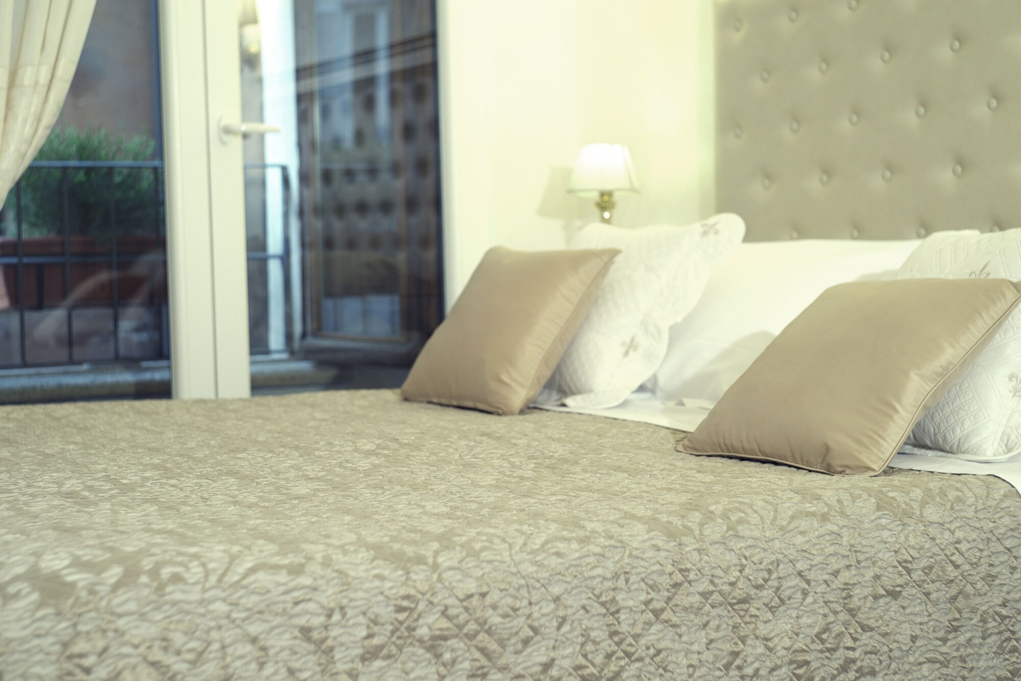 SUPERIOR, SINGLE, DOUBLE BED