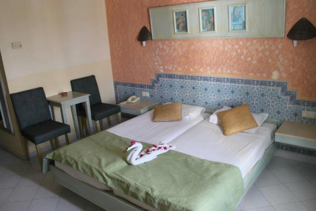غرفة قياسية مفردة، Houria Palace 4/4