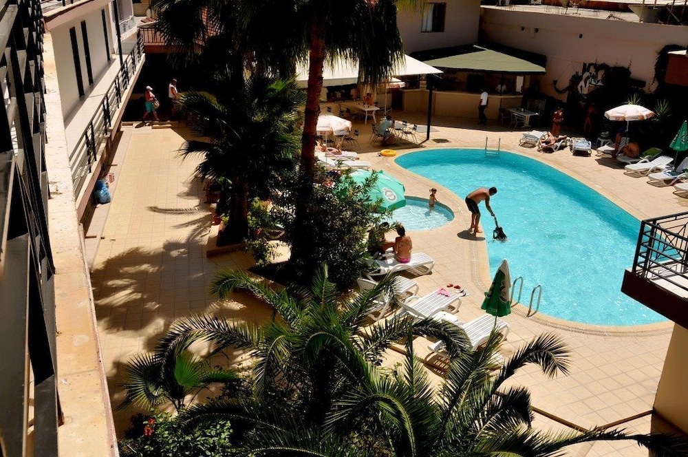 Aybel Inn Hotel - All Inclusive 15/22
