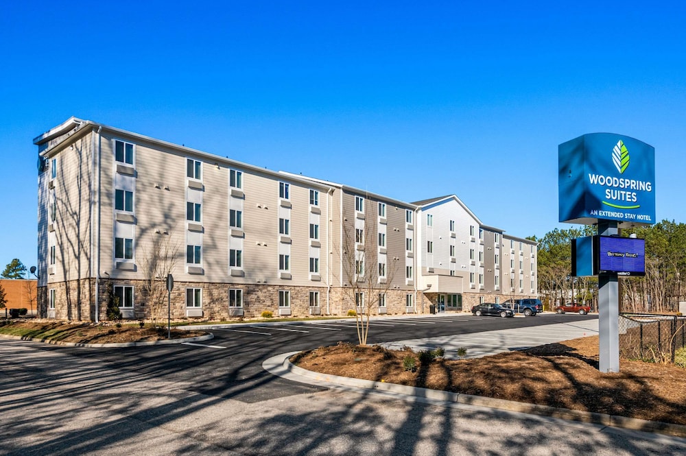 Woodspring Suites Yorktown Newport News 16/23