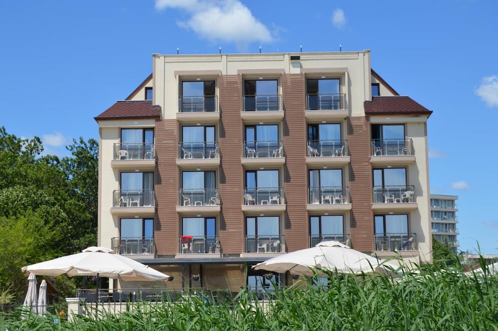 SPERANTA Hotel & Villas in BALCHIK
