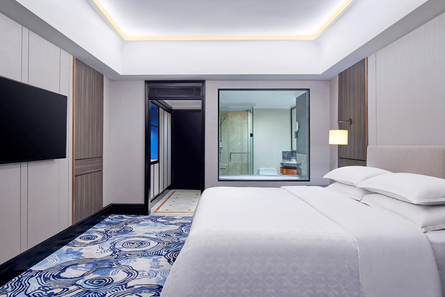 Premium, Deluxe, King Bed