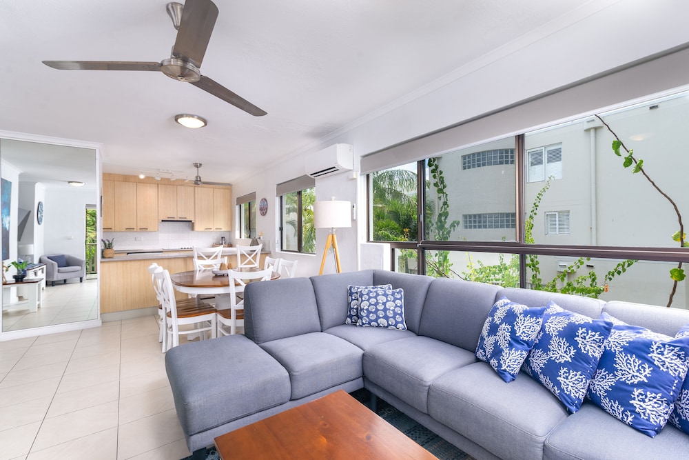 Tropical Reef Apartments Port Douglas 37/60