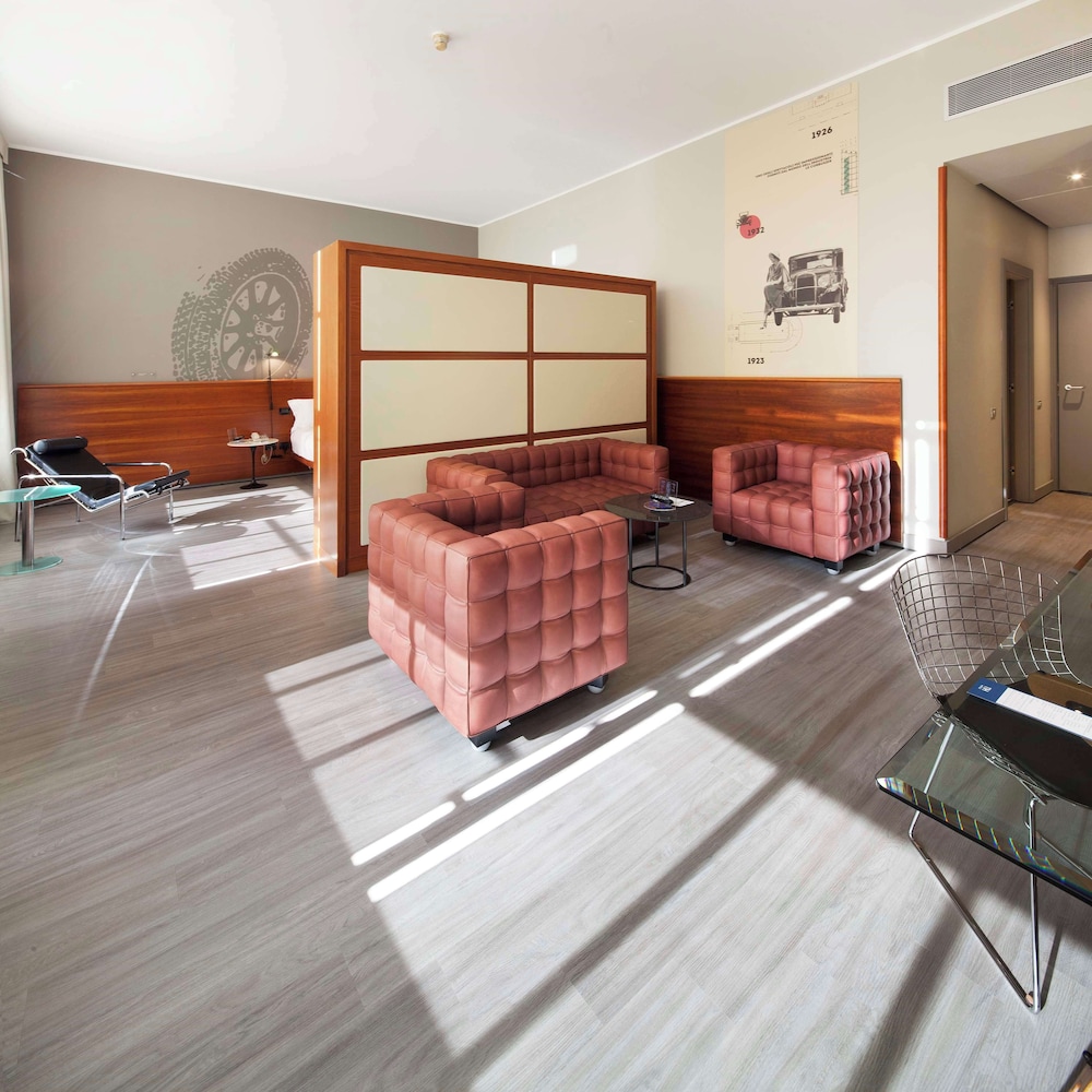NH Torino Lingotto Congress 16/36