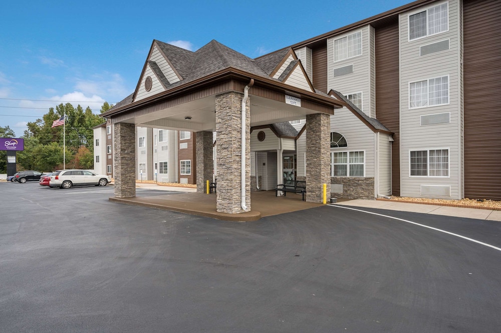 Sleep Inn & Suites Decatur West 3/41