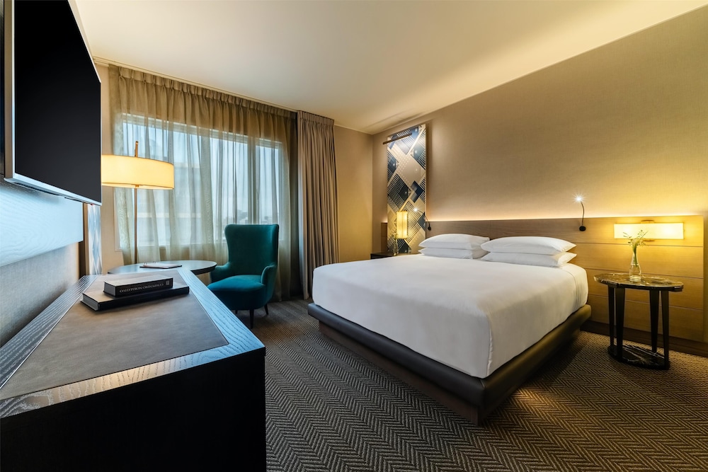 Hyatt Centric San Isidro Lima 26/75