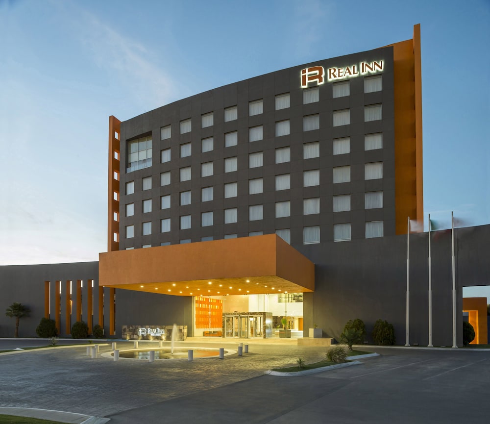 Real Inn Ciudad Juarez 2/68