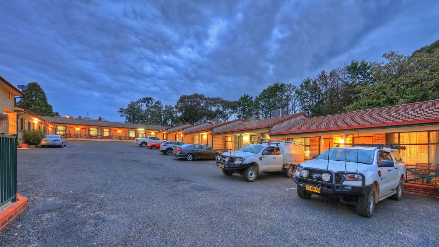 The Alluna Motel, an Ascend Collection Hotel 17/18