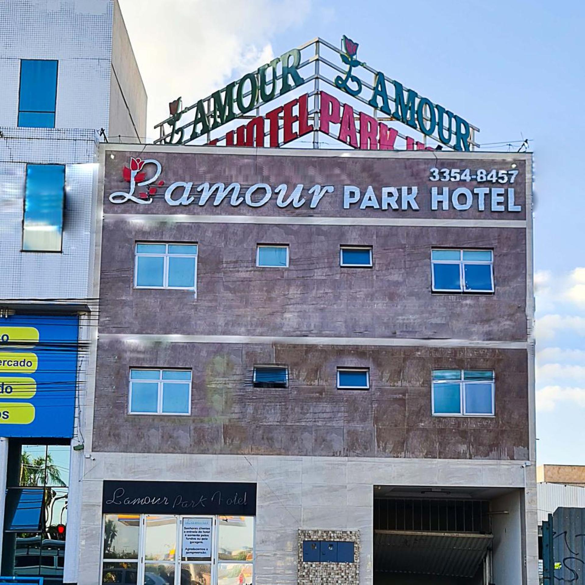 L'amour Park Hotel 2/51