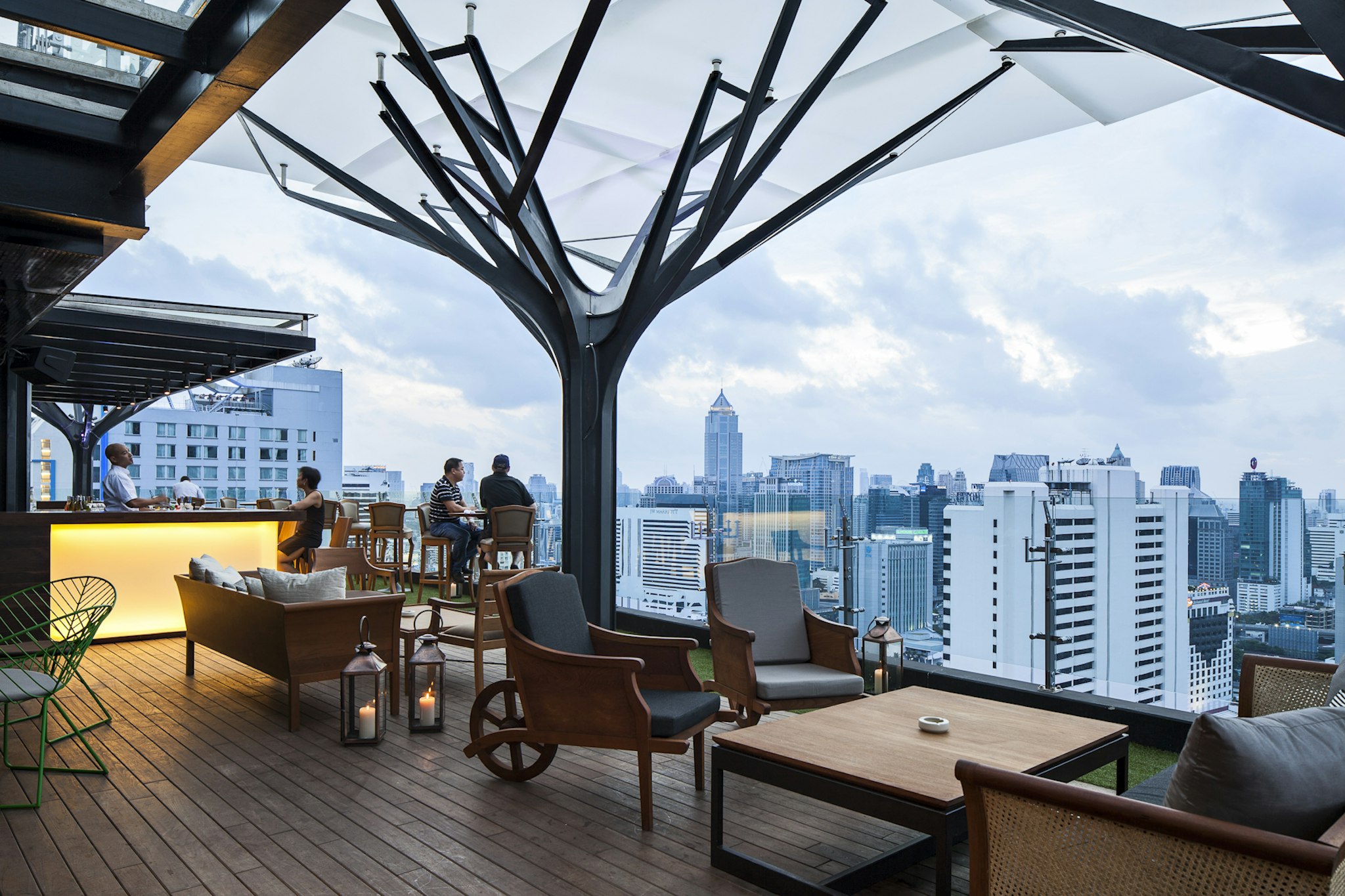 Fraser Suites Sukhumvit Bangkok 40/74
