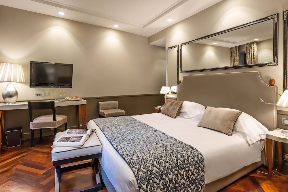 Hotel Lunetta Rome 12/43