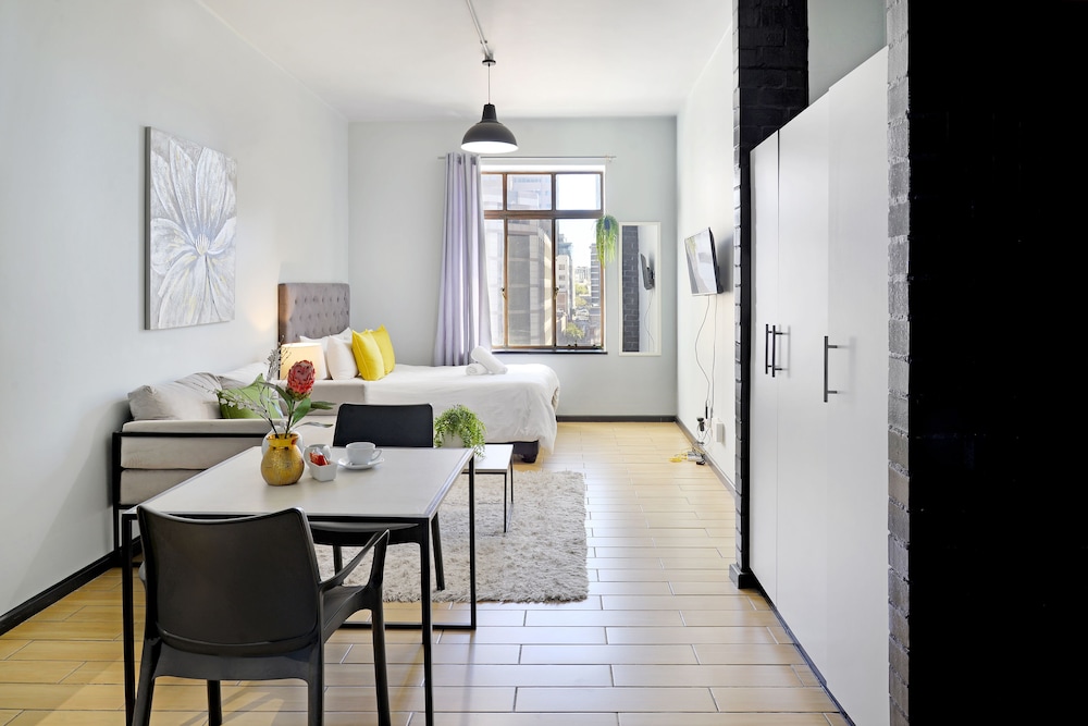 The Heriot City Centre Apartments 37/50