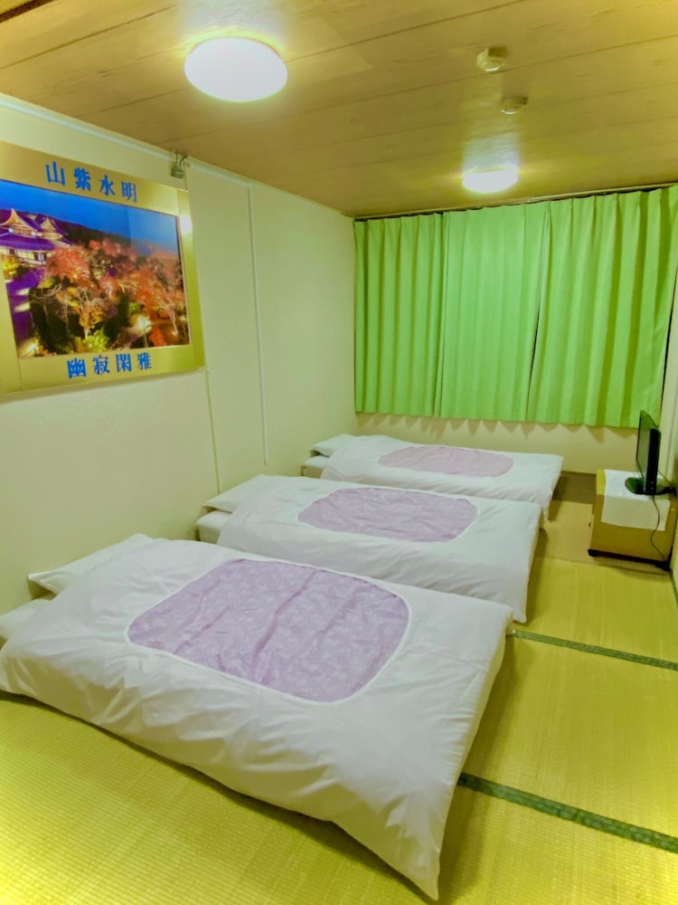 Hotel Hoshi Kai Kan 24/48