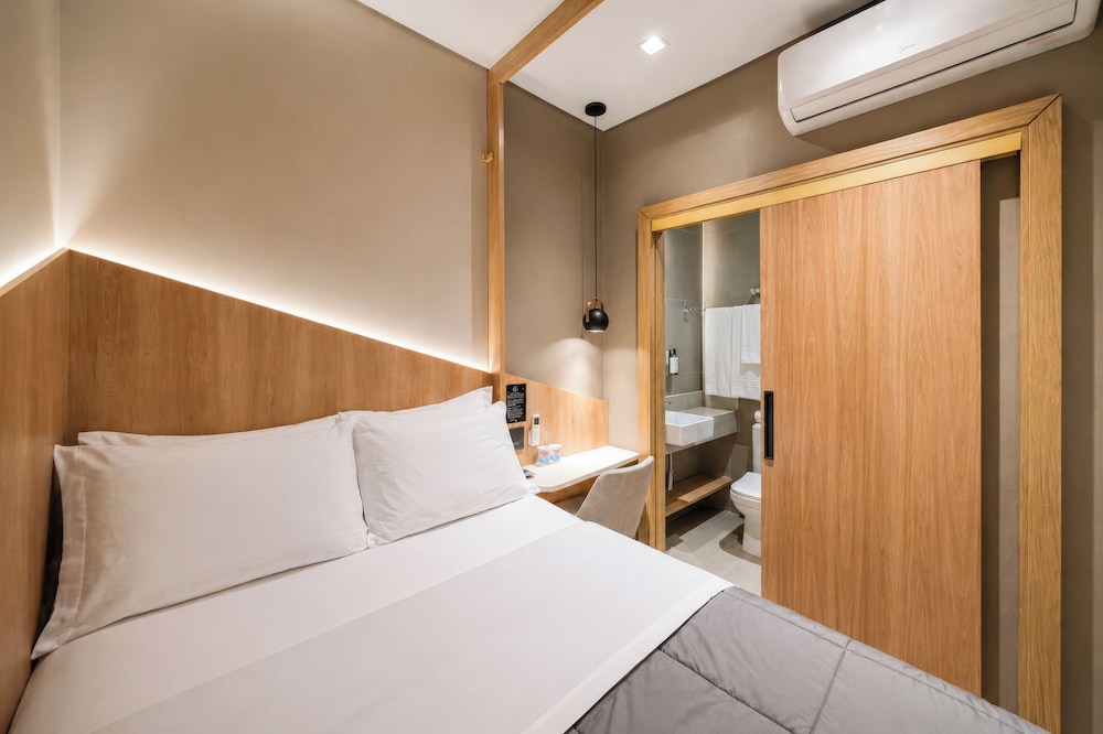 Fast Sleep Suites by Slaviero Hoteis - Aeroporto 21/60