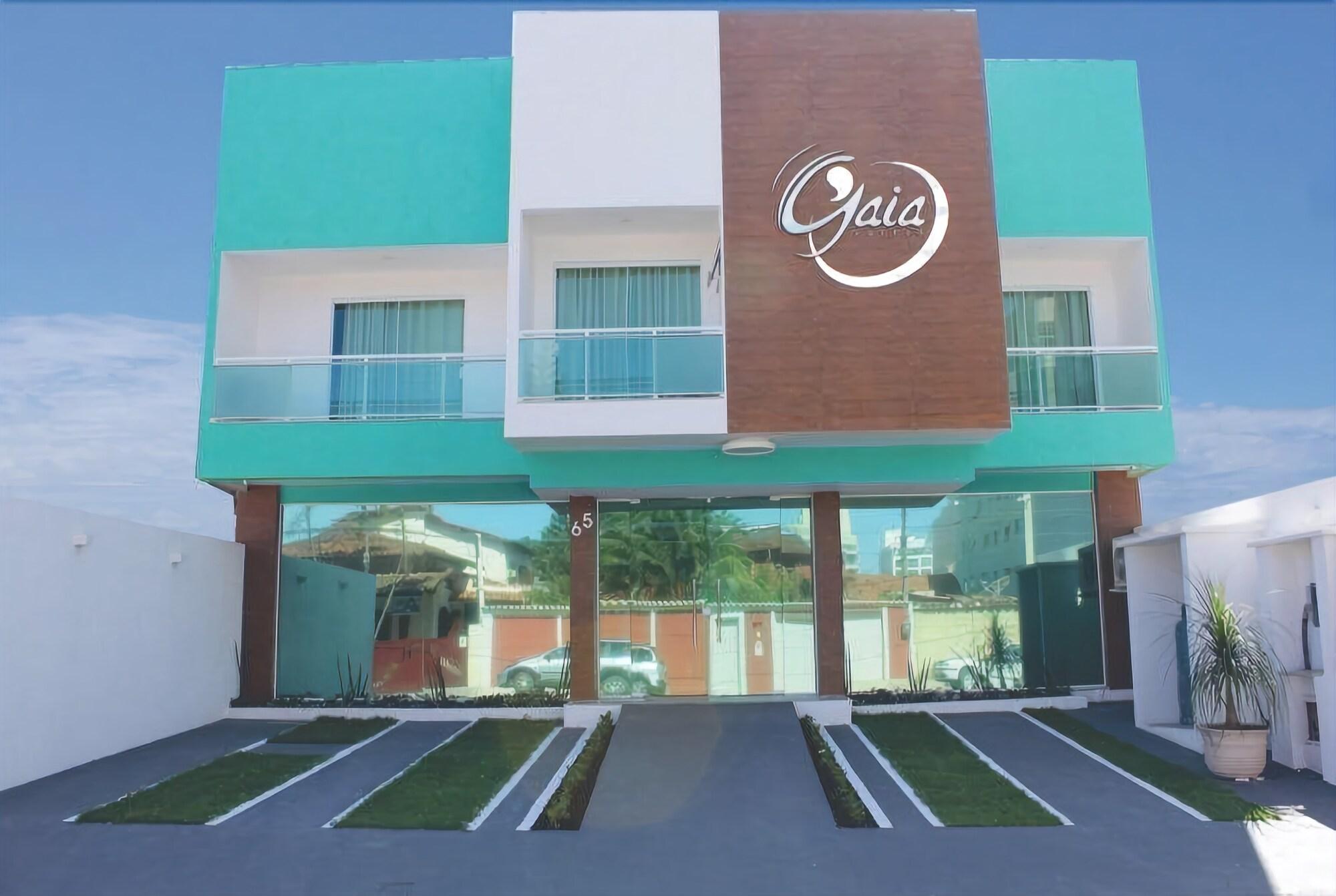 Gaia Suites Macaé 1/14