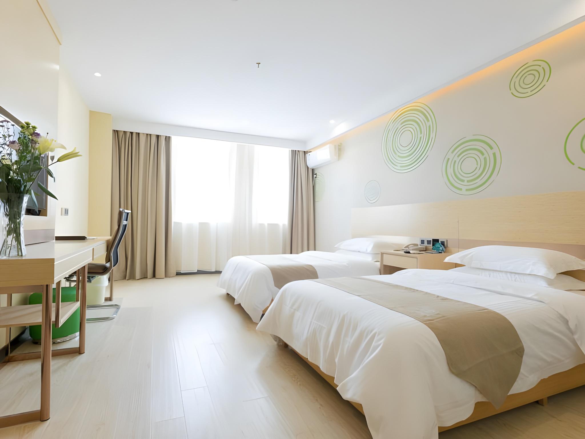 GreenTree Inn Taicang City Liuhe Town Tinghai Road 12/32