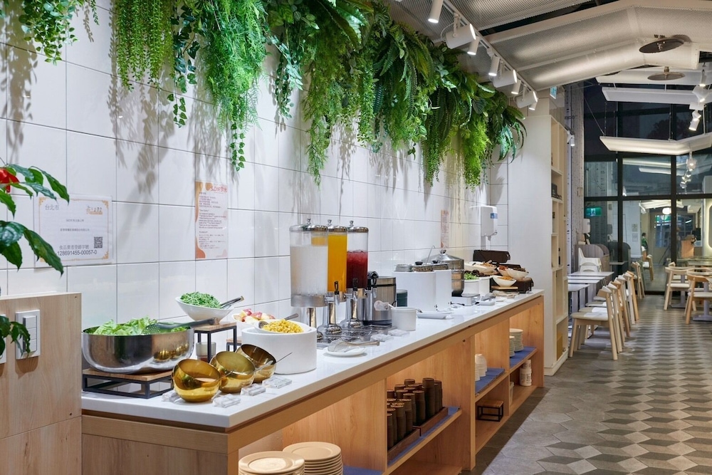 Green World Hotel Songshan 48/62