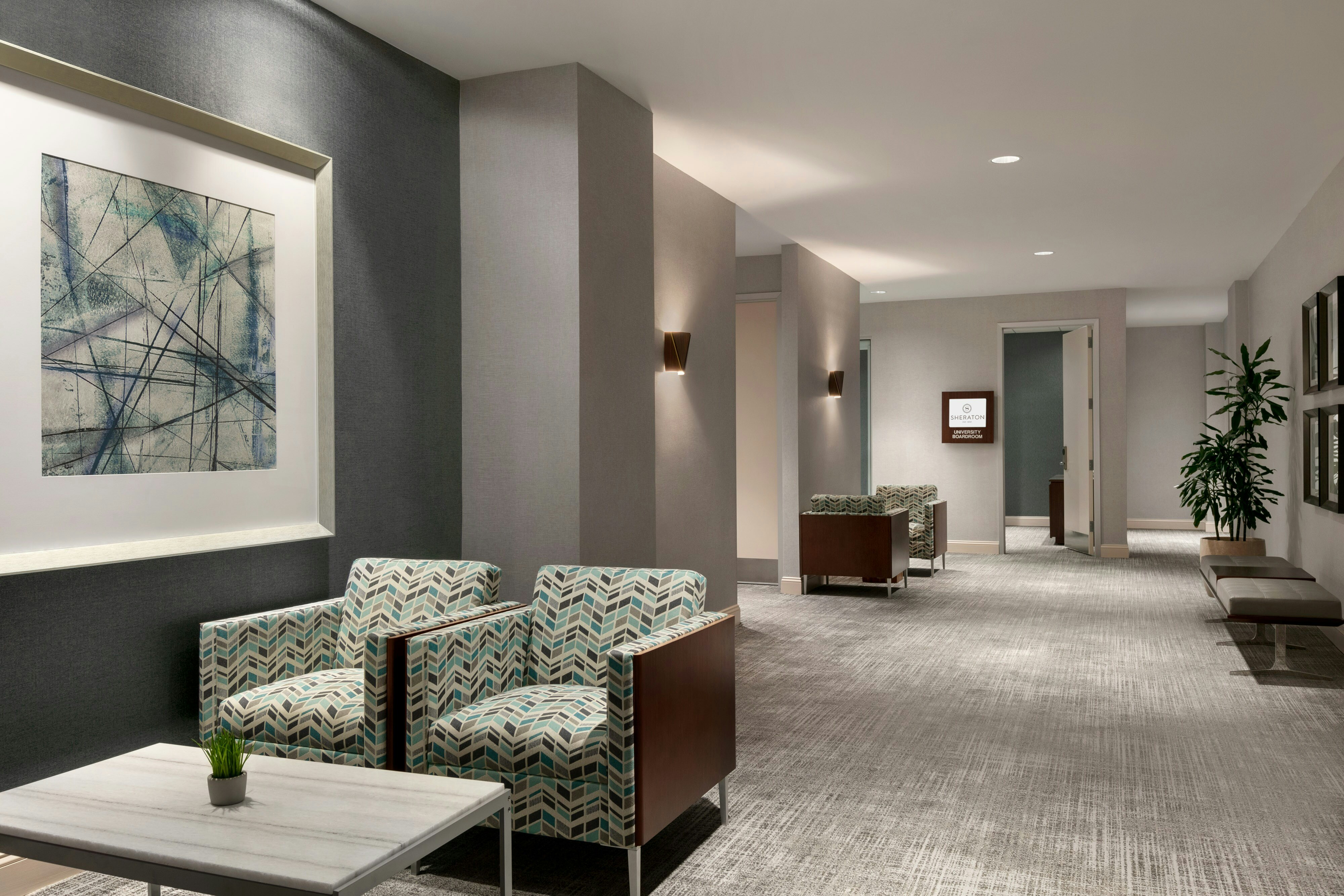 Sheraton Raleigh Hotel 7/23