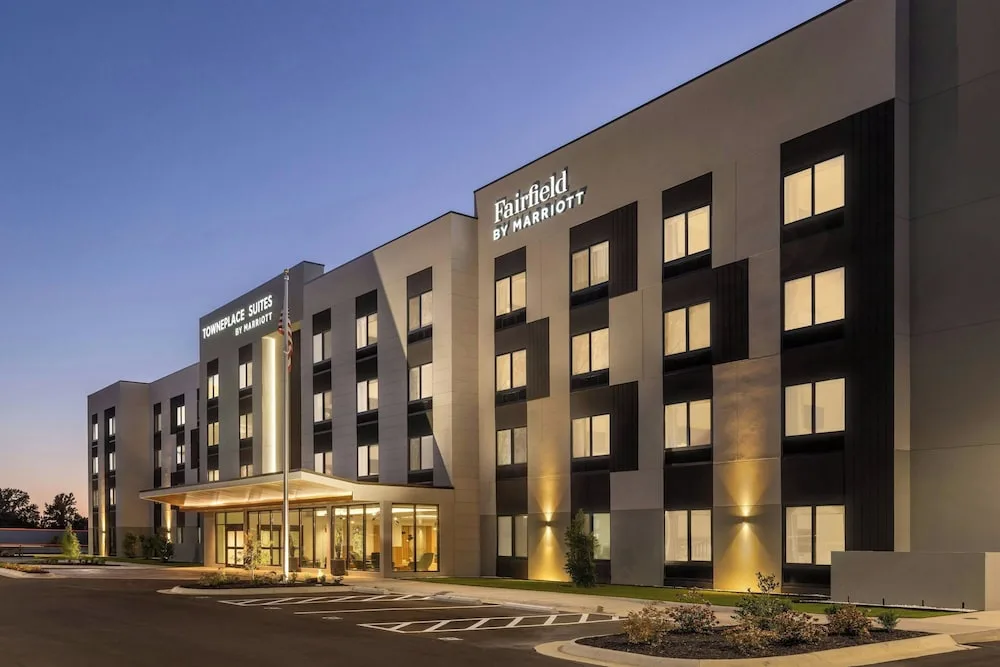 Fairfield by Marriott Inn & Suites Forrest City 3/33