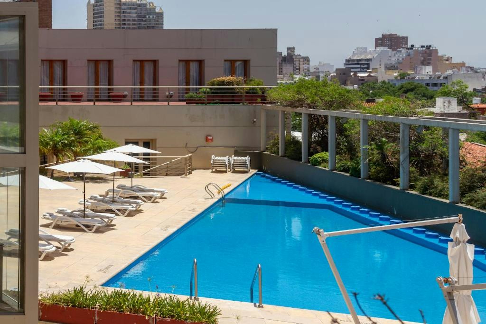 Quinto Centenario Hotel 33/36