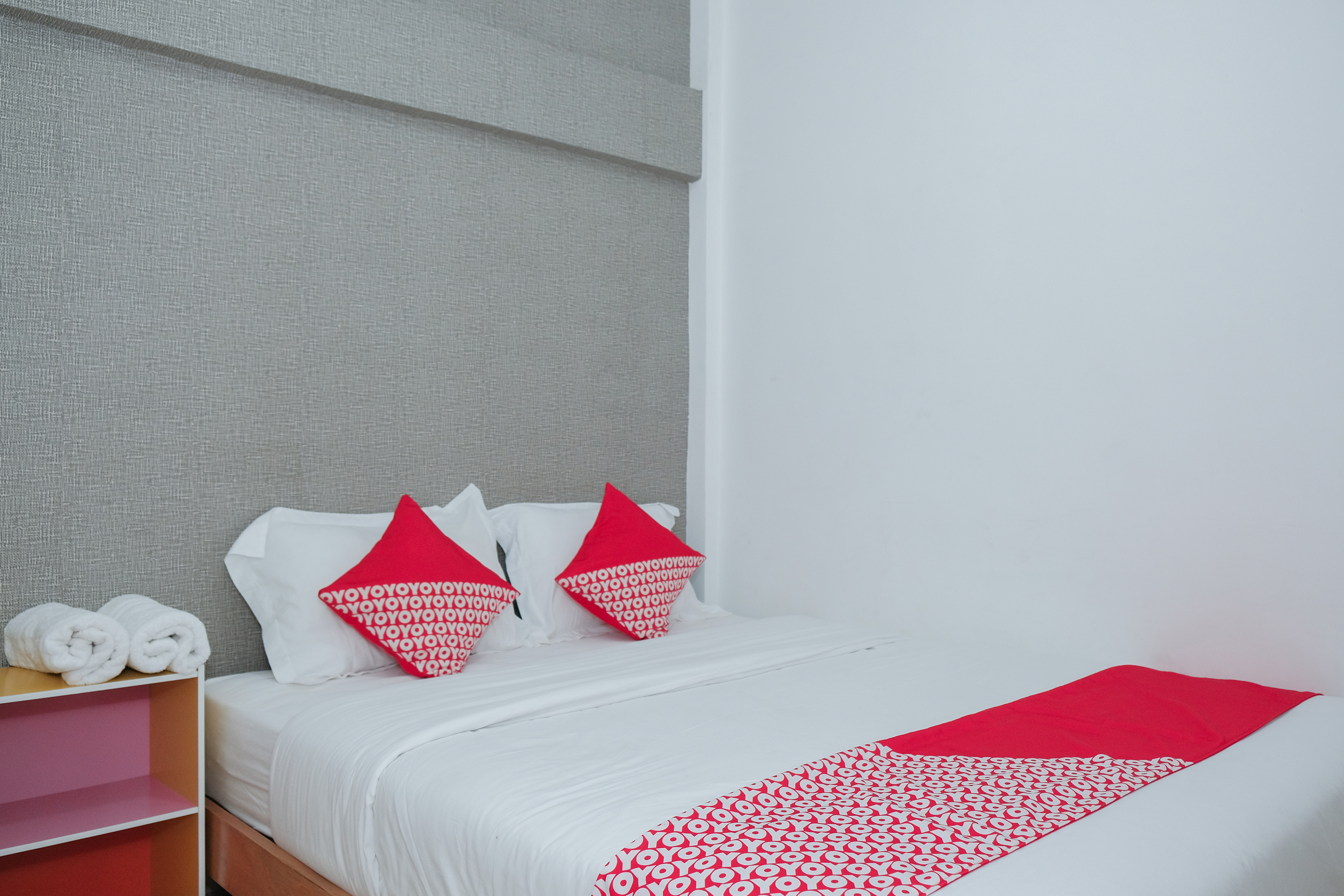 Indonesia, Standard, Double Bed