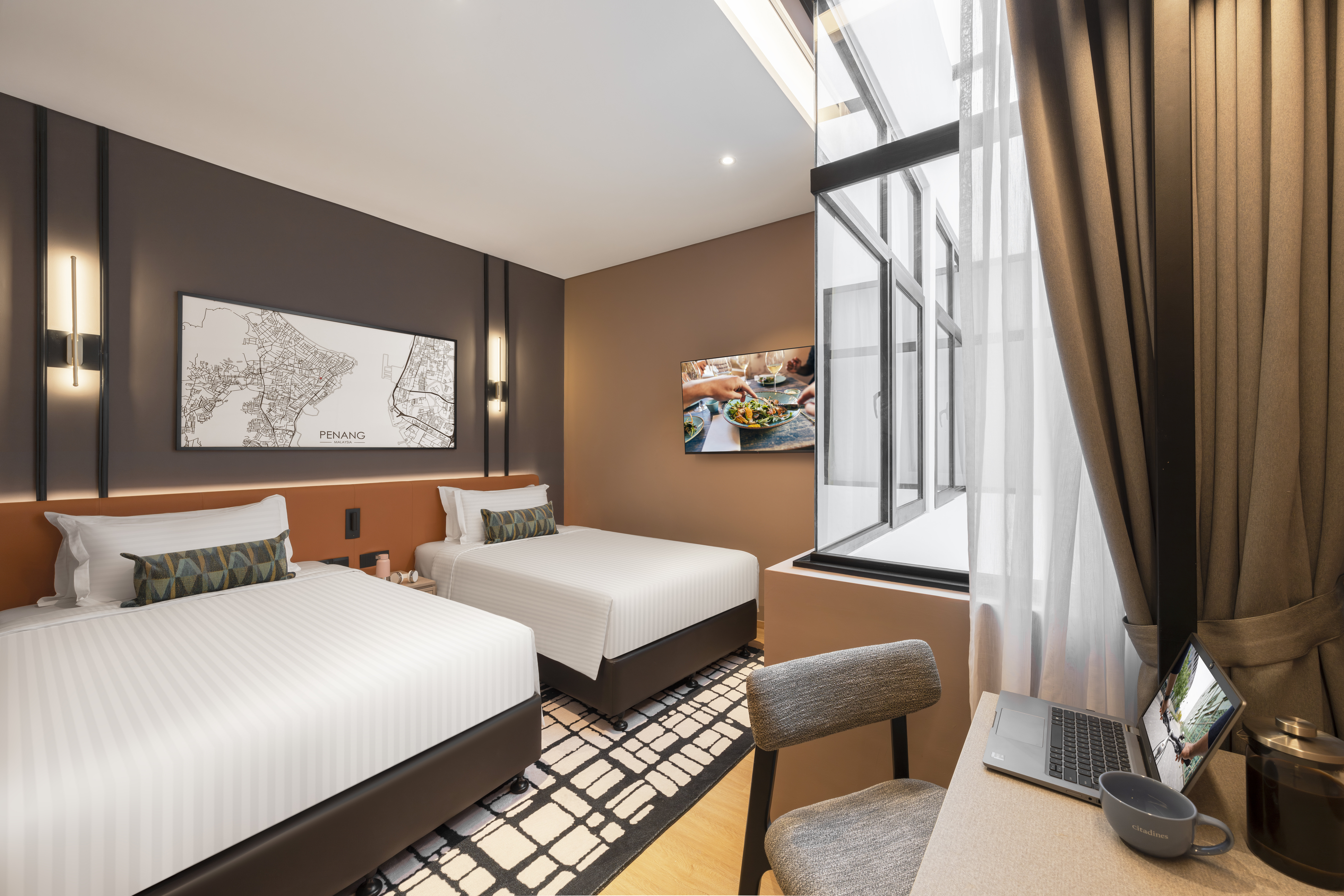 Citadines Connect Cecil Georgetown Penang 15/31