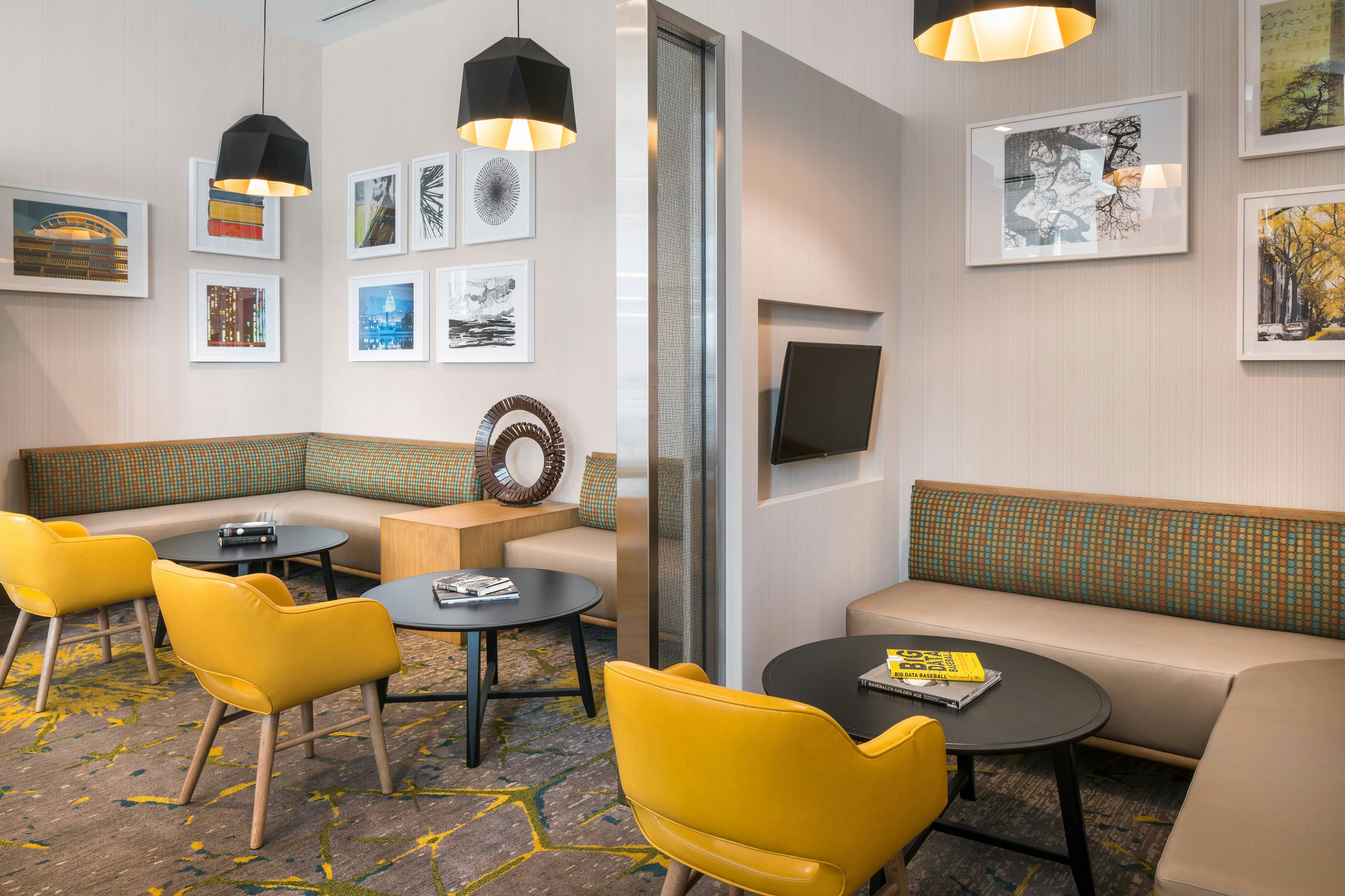 RESIDENCE INN WASHINGTON CAPITOL HILL/NAVY YARD 14/24