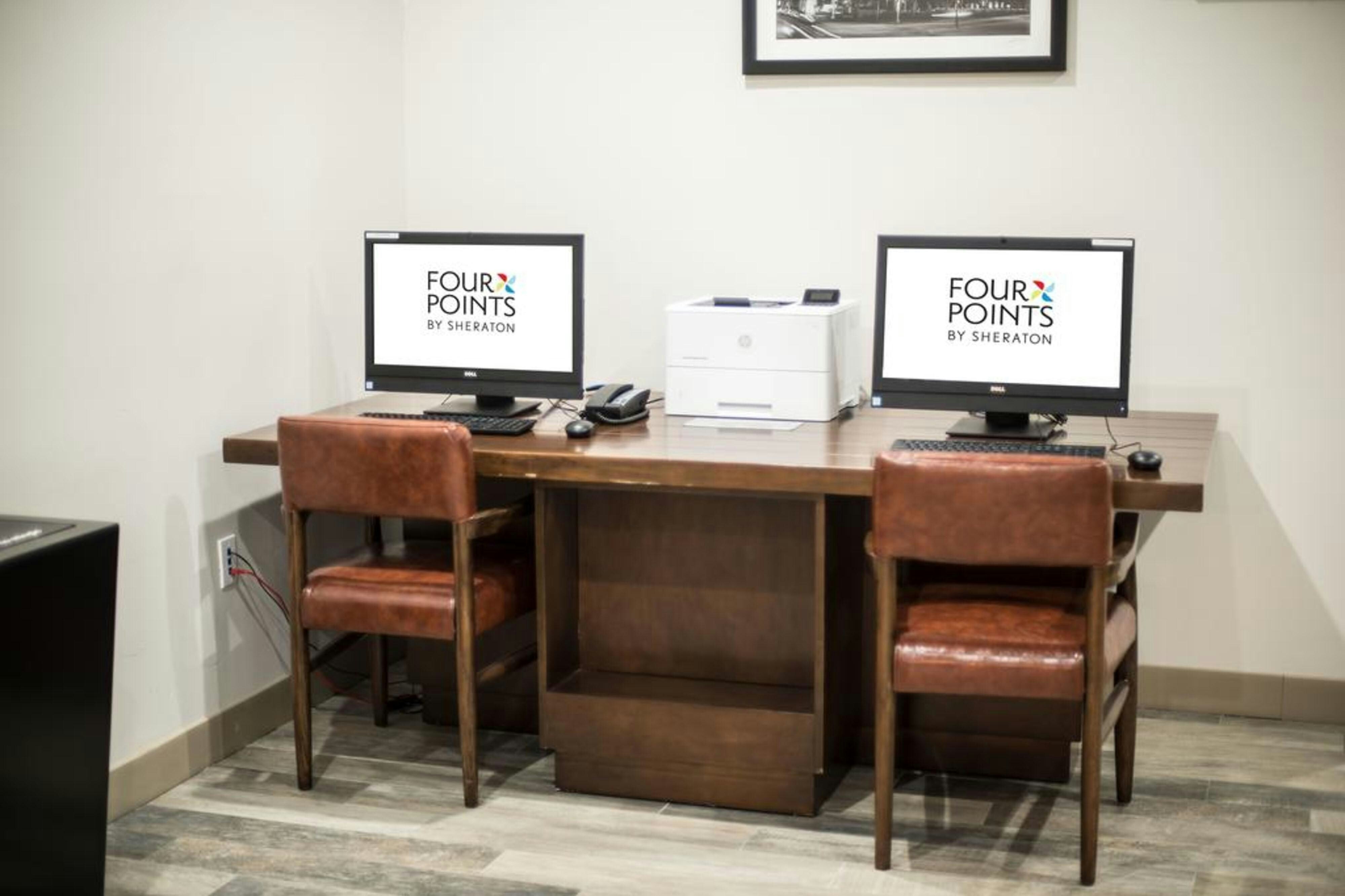 FOUR POINTS BY SHERATON HOUSTON INTERCONTINENTAL AIRPORT 29/39